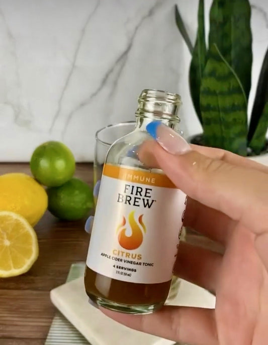 Fire Brew NA Citrus Mojito Recipe