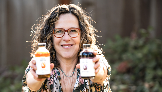 Valerie Roth - Founder of Drink Fire Brew