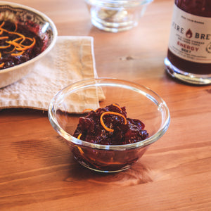Fiery Cranberry Sauce