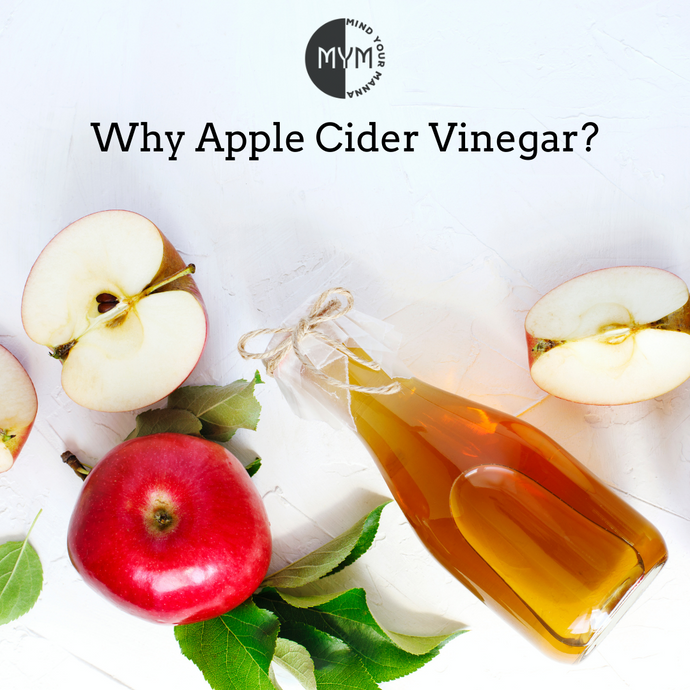 Why Apple Cider Vinegar
