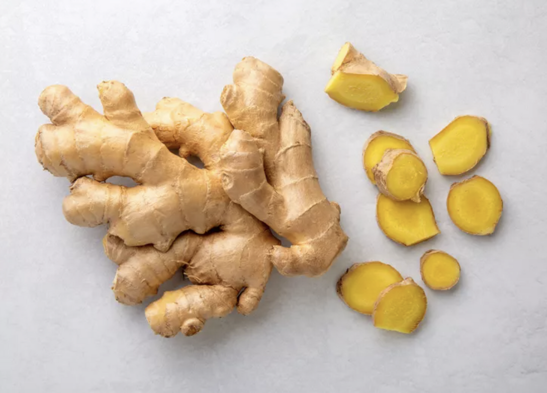 Unveiling the Power of Ginger: The Root of Fire Brew