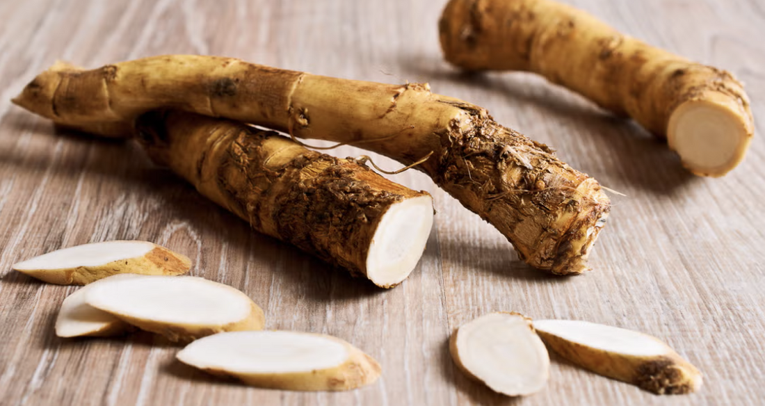 Horseradish: The Root with a Kick!