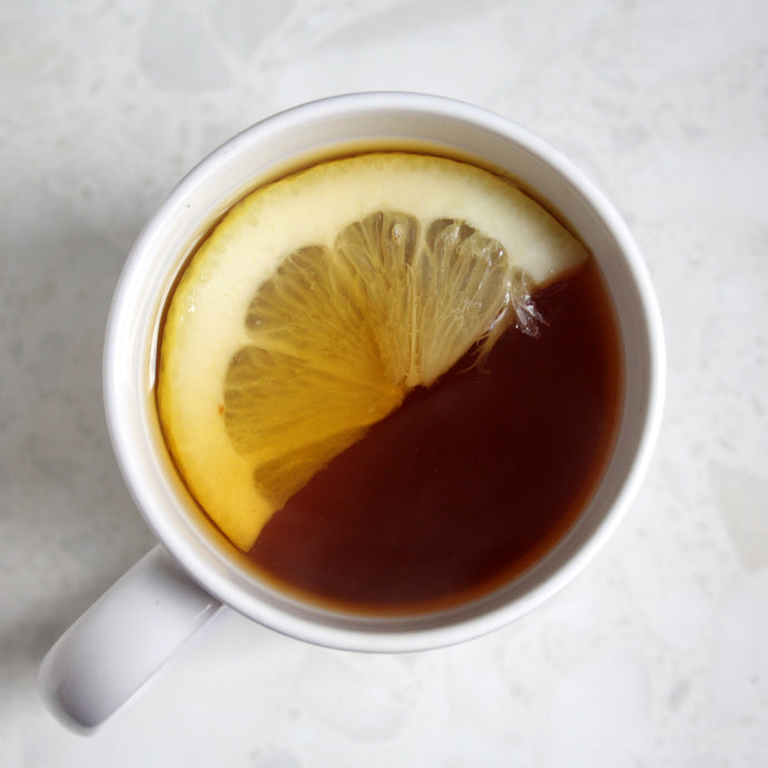 Sick Day, Feel Better Tea