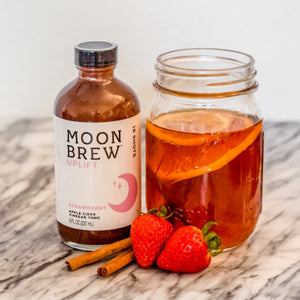 Uplifted Russian Tea