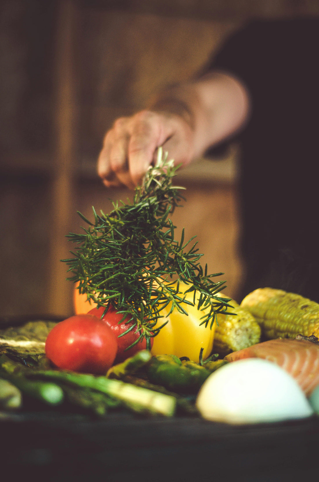 Rosemary: The Herb of Memory and Vitality