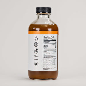 Citrus IMMUNE Apple Cider Vinegar Tonic-16 Servings