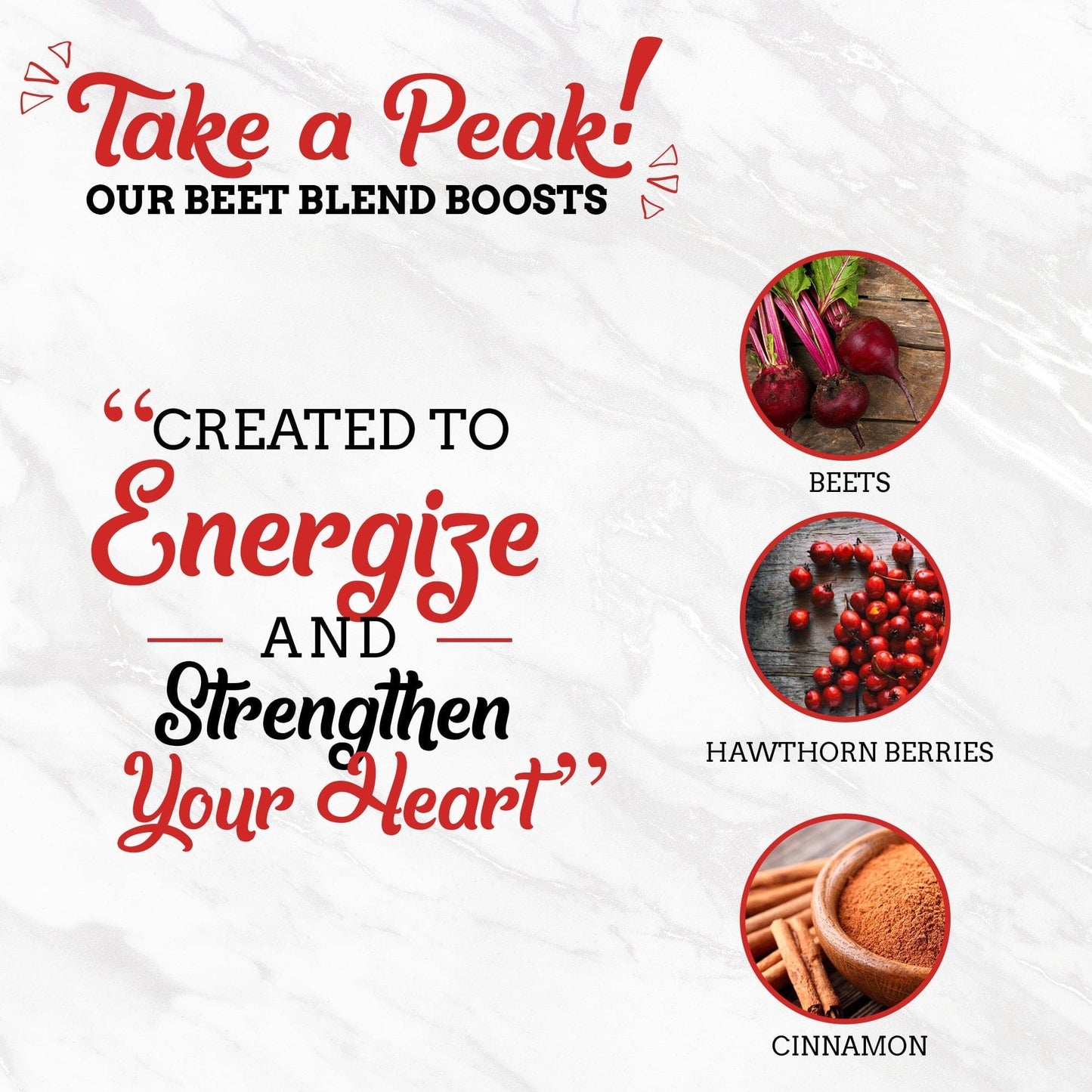 Beet ENERGY Apple Cider Vinegar Tonic - Fire Cider
