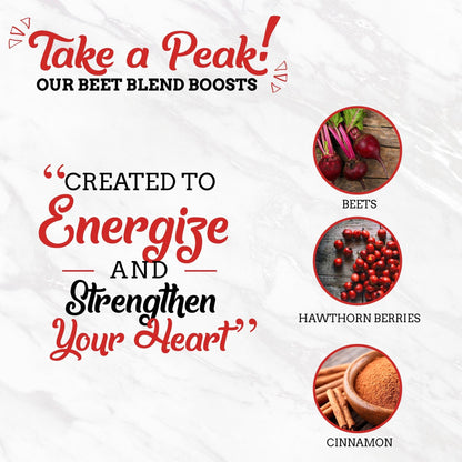 Beet ENERGY Apple Cider Vinegar Tonic - Fire Cider