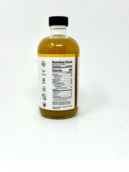 Roasted Pineapple Apple Cider Vinegar Elixir - Shrub