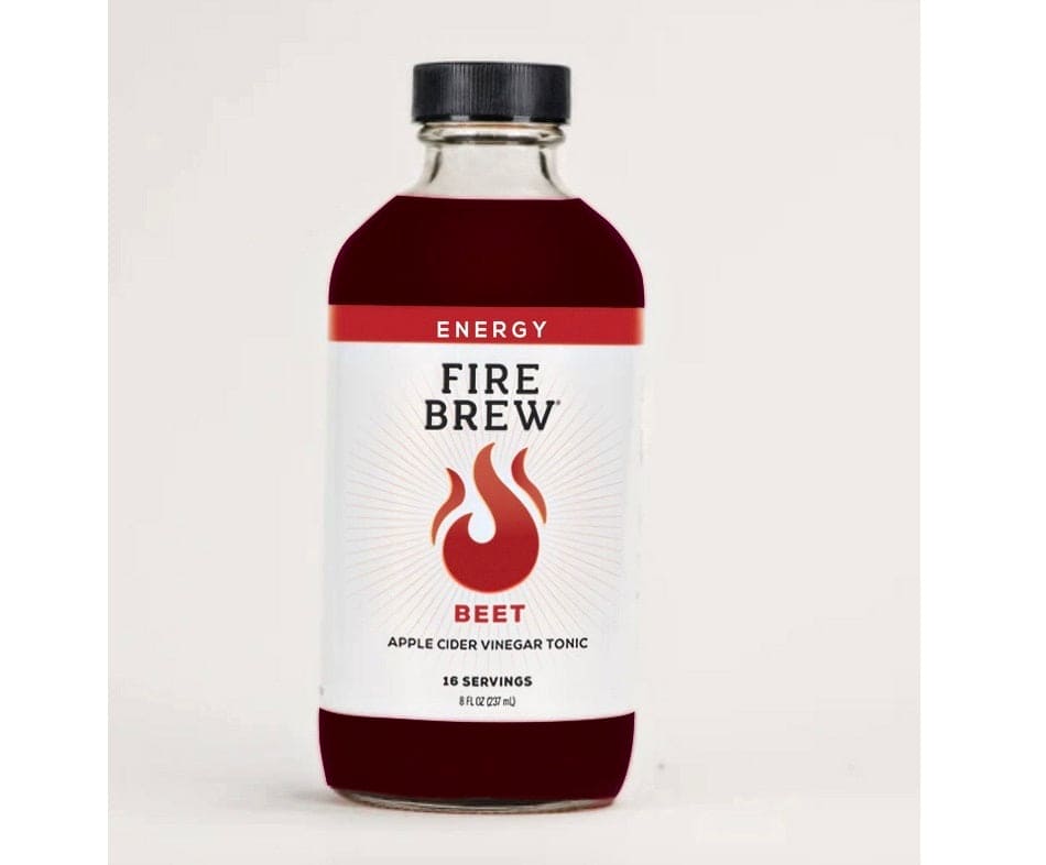 Beet ENERGY Apple Cider Vinegar Tonic - Fire Cider
