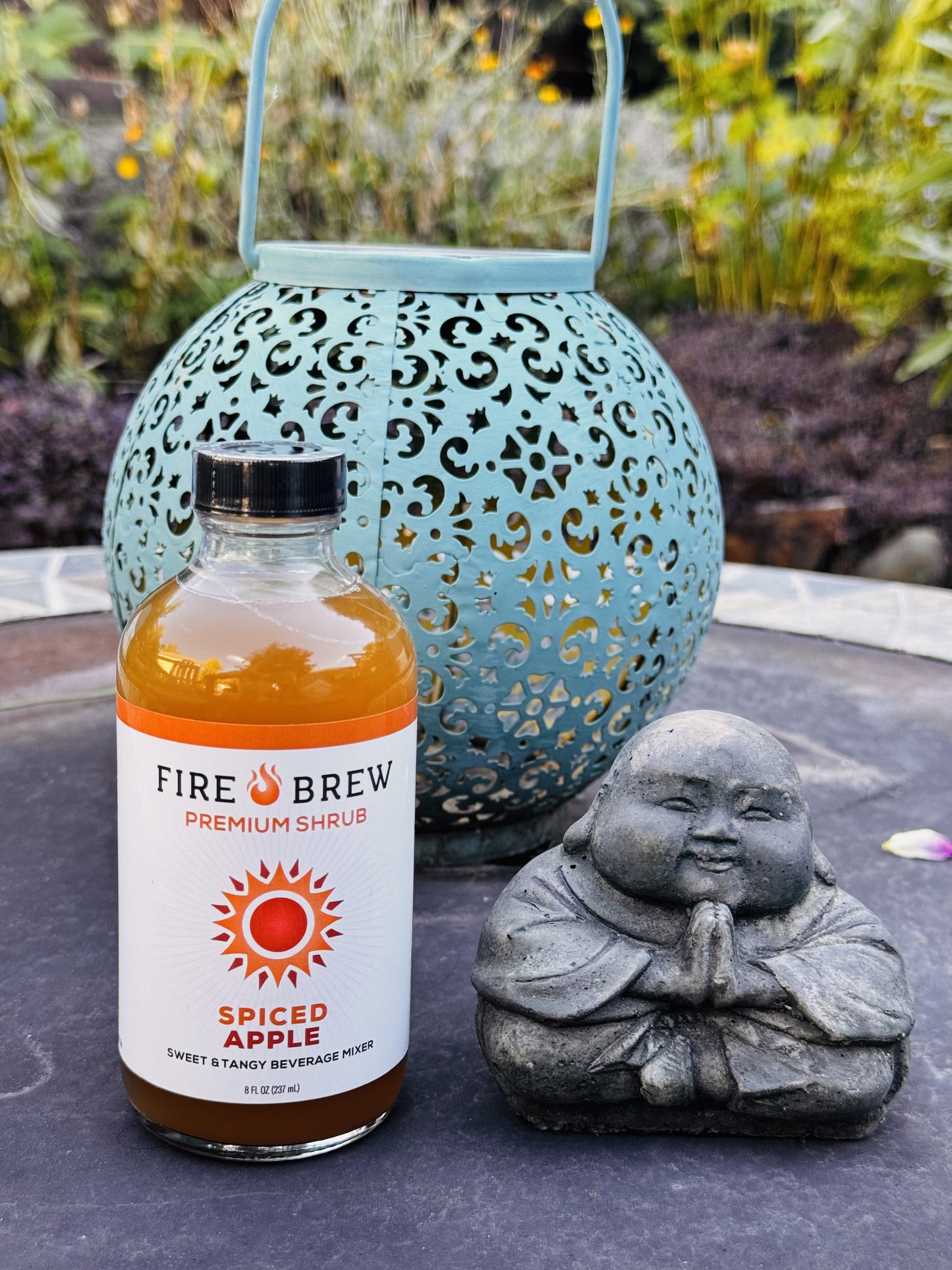 Limited Run! Spiced Apple Apple Cider Vinegar Elixir - Shrub