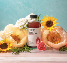 Beet ENERGY Apple Cider Vinegar Fire Cider Tonic + 14 Whole Fresh Ingredients for Heart, Liver, Kidney, Blood Health – 8oz